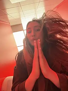 Pokazy przed kamerką – Tiny_Anny