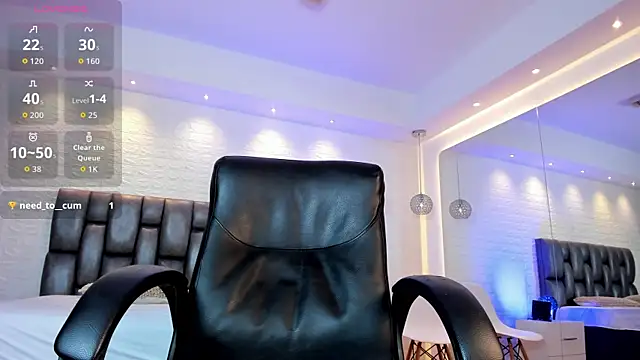 AidaJones élő XXX-chatje