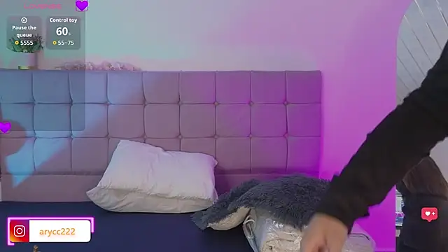 arycooper_'s Live XXX Chat