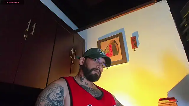 Show webcam de CamiloGray_