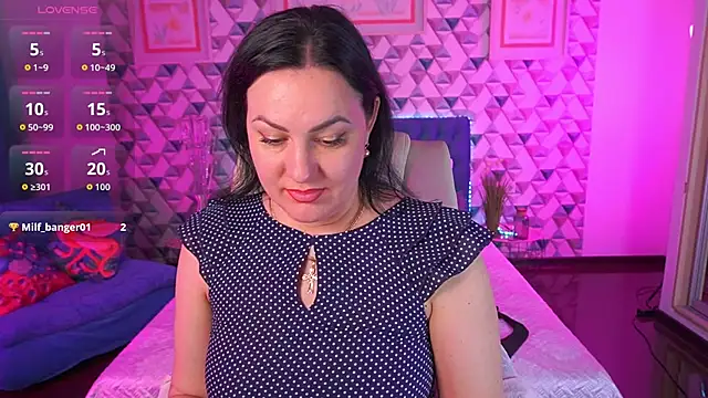 VelvetLuck Chat XXX in diretta