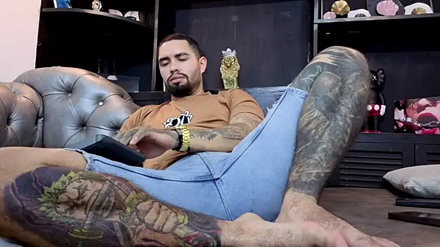 matteosantos Webcam-Show