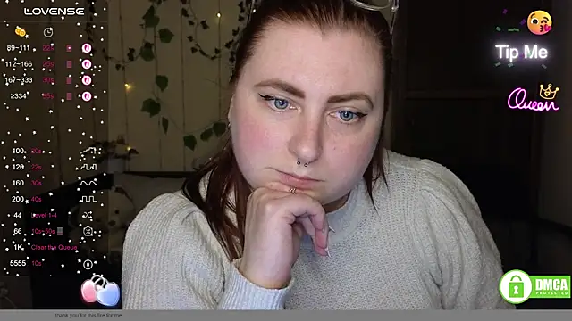 Alicia_love00 élő XXX-chatje