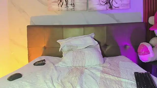 Show de webcam de Rpoolrboy