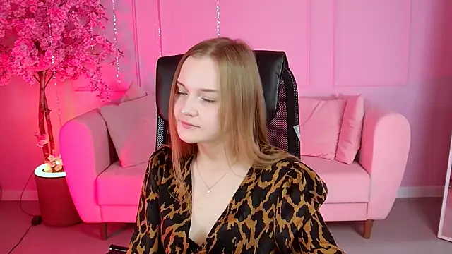 Chat XXX en directo de LissaTelor