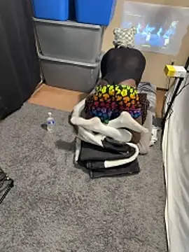 SideGhost Webcam Show