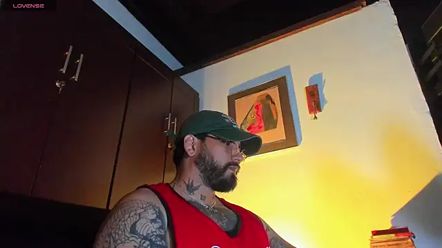 CamiloGray_ 网络视讯表演