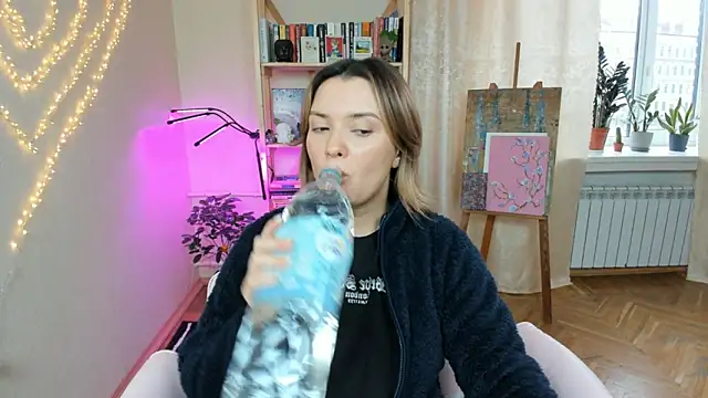 BrightDani's Live XXX Chat