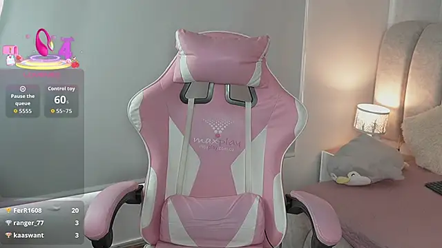 Chatroom XXX en direct de Alanna-Rosse