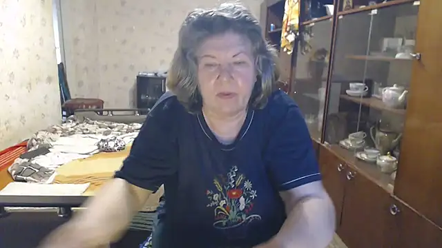 HotLusi Adlı Modelin Canlı XXX Sohbeti