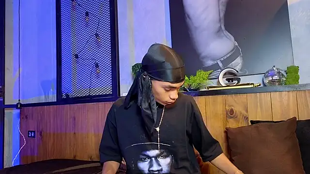 AlanCutee 在線直播表演