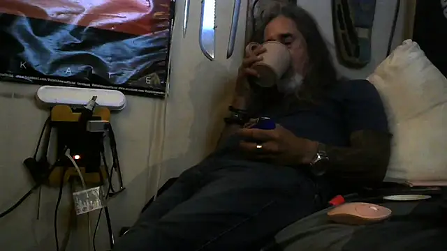 crassanova Webcam Show