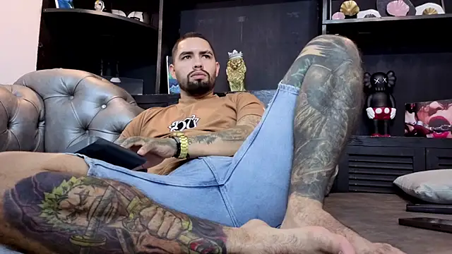 matteosantos Webcam show