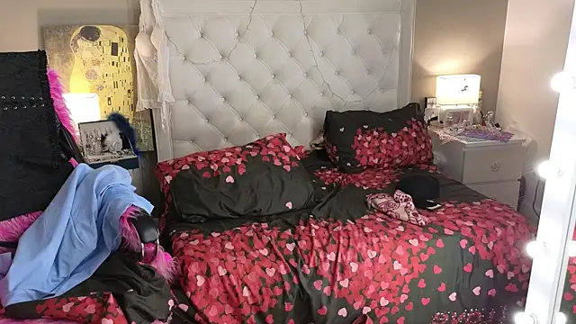 Show Webcam de RoxalanaStar