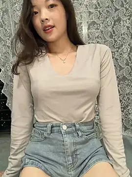 Webkamerová show meimei_x