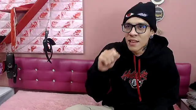 Webkamerová show spiritedcouplewet