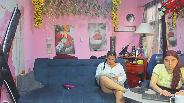 Chat XXX Live lesbiancuple