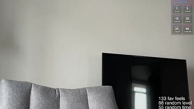 Webkamerová show ohh_dani