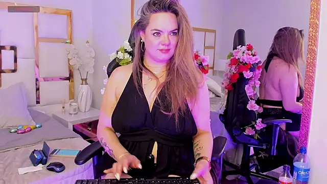 AvaMiia – Live XXX-chat