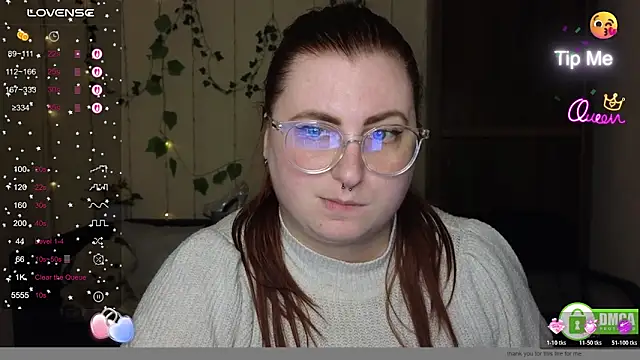 Živý XXX chat Alicia_love00