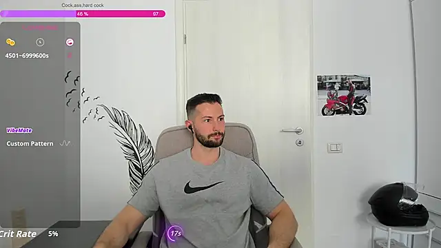 ZackFraser Show Webcam