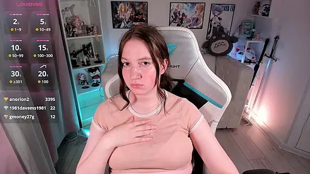 Czat XXX na żywo – Elisabeth_Binder