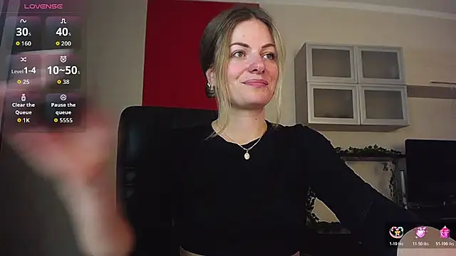 Chat XXX en directo de ladysabotage