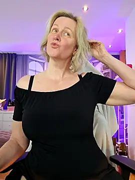 Webkamerová show MarleneBloem