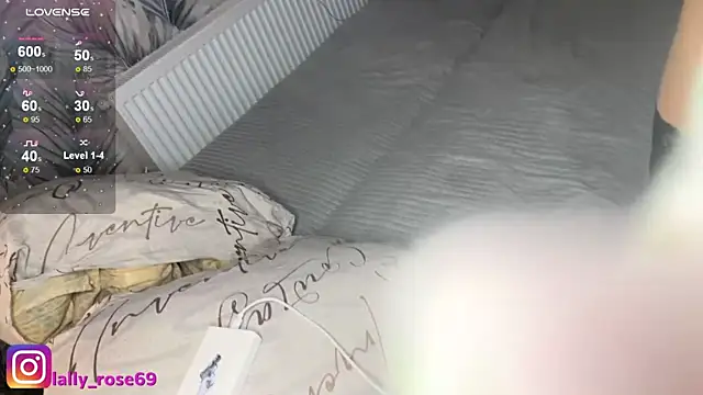 Chatroom XXX en direct de LallyRose69