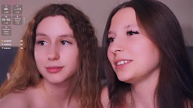 GabrielleLynchard Pertunjukan Webcam