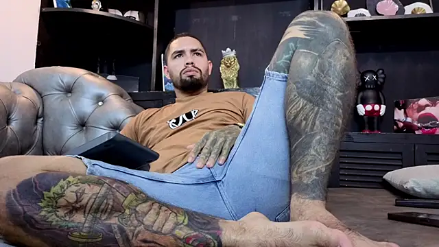 matteosantos Chat XXX in diretta