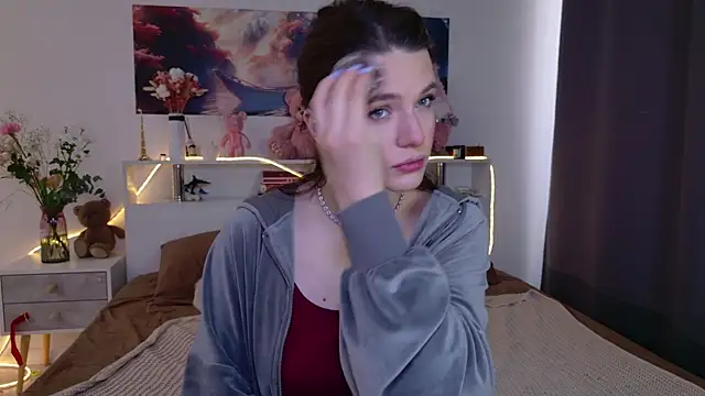 Czat XXX na żywo – Nellie_Medina