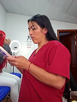 Вебкам-шоу JustSamantha_