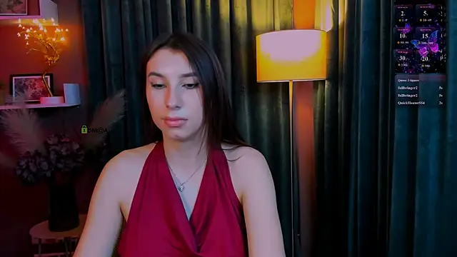 Czat XXX na żywo – ameliaa_sweet