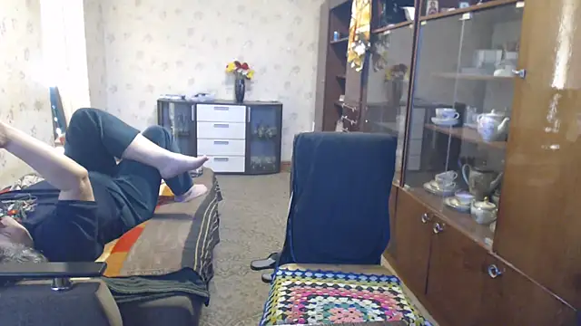 XXX chat uživo modela HotLusi