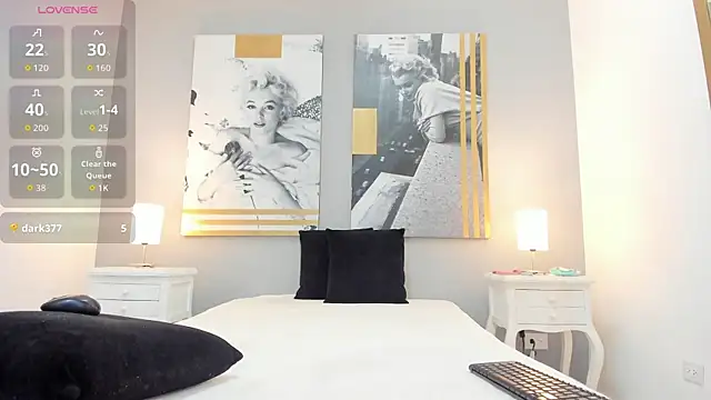 TracyDavis_ Chat XXX in diretta