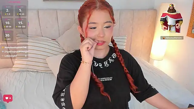 Atenea_cuteee 现场XXX聊天