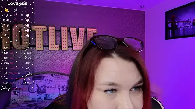 Lilumytrend Live XXX-Chat