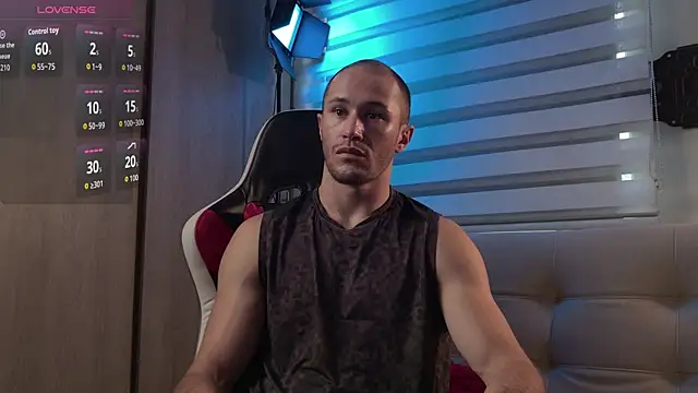 AxelFairchaildのライブXXXチャット