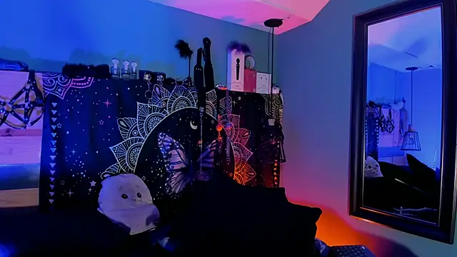 Chat XXX en directo de ChloeAllennn