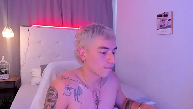 Show de webcam de Thiago_2003_