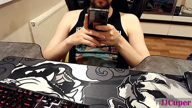 แชท XXX สดของ JJCuper