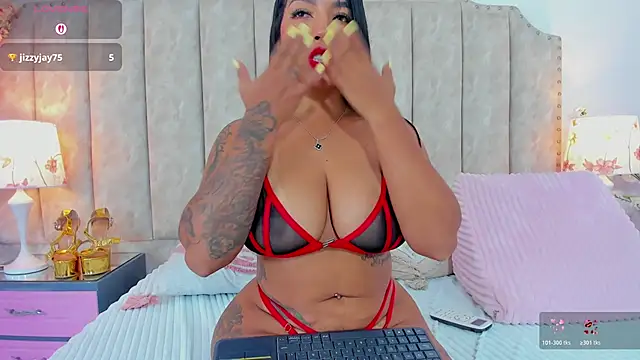 XXX chat uživo modela MiaSichell