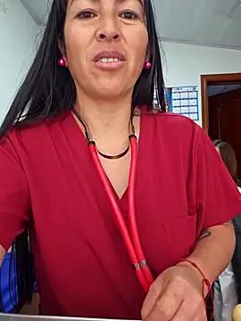 JustSamantha_ Pertunjukan Webcam