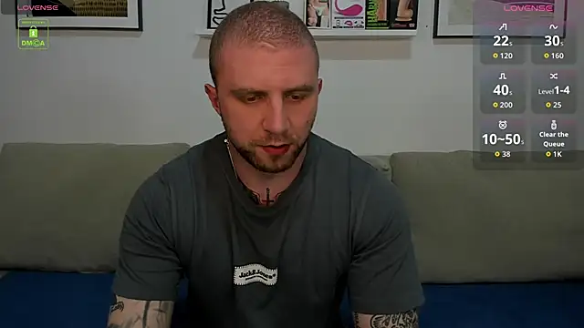 Gerard_Finbar 现场XXX聊天