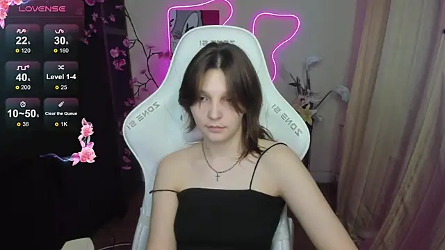 AudreyyKim – Naživo XXX chat