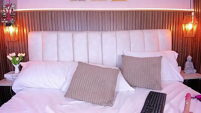 XXX chat uživo modela LisaLain