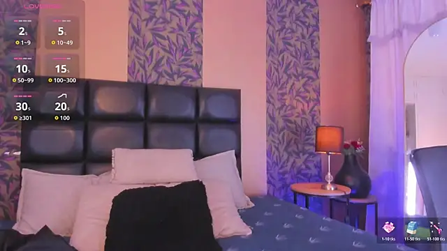 Chat +18 de megan_al ao vivo