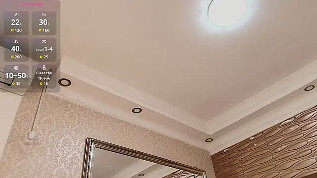 Miladiosa Adlı Modelin Canlı XXX Sohbeti