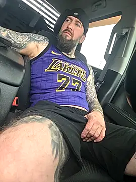 Show de webcam de Beardedtattood